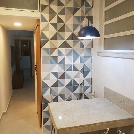 Ike Copacabana Flat Posto 4 Apartment Rio de Janeiro Ngoại thất bức ảnh