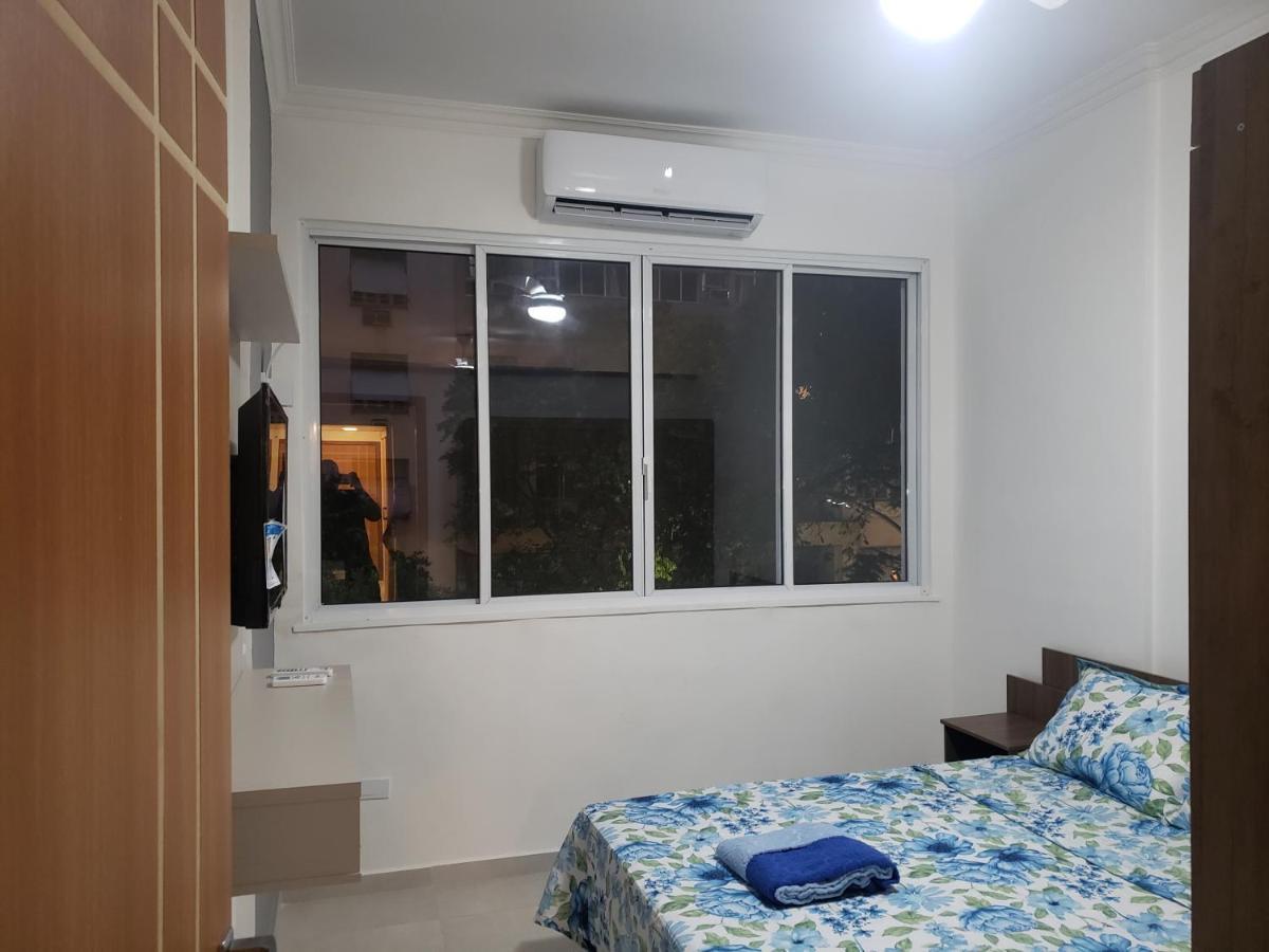 Ike Copacabana Flat Posto 4 Apartment Rio de Janeiro Ngoại thất bức ảnh