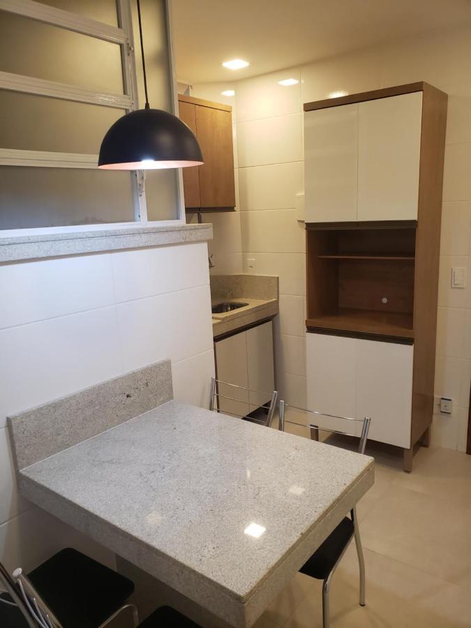 Ike Copacabana Flat Posto 4 Apartment Rio de Janeiro Ngoại thất bức ảnh